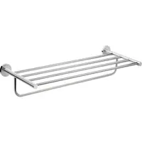 Suport prosop baie crom Hansgrohe Logis Universal 41720000