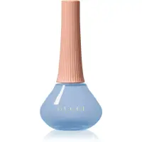 Gucci Gucci Beauty Vernis à Ongles lac de unghii culoare 716 Lucy Baby Blue 10 ml