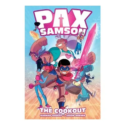 Pax Samson Vol. 1