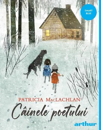 Câinele poetului - Hardcover - Patricia MacLachlan