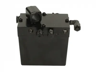 Pompa inclinare cabina sofer potrivit DAF 75 CF, 85 CF, 95, 95 XF, LF 45 09.87