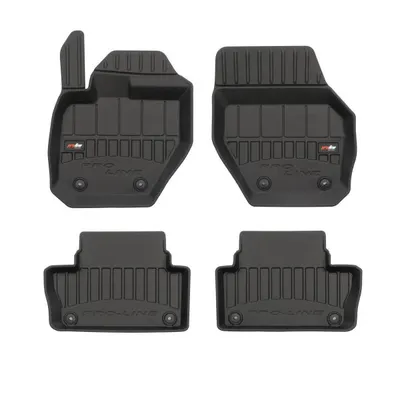 Covorase tip tavita 3D Pro-Line Volvo Xc60 I 2008-2017, Suv, Versiune: Awd 4Wd Fwd Hybrid