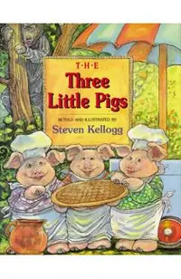 The Three Little Pigs