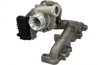 Turbocompresor Potrivit Alfa Romeo Giulietta; Fiat 500l, 500x, Doblo, Doblo Cargo, Tipo; Jeep Renegade; Opel Combo Tour, Combo Minivan; Suzuki Sx4 S-Cross, Vitara 1.6d 01.10