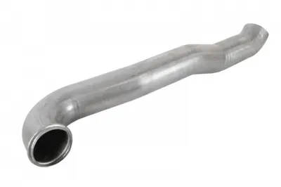 Racord evacuare ( 127mm, lungime:1269 1273mm) potrivit VOLVO FH, FH16, FM D11A-370-D9B380 01.03