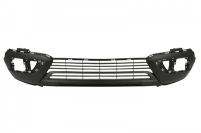 Bara protectie (fata, partea de jos, gri inchis, certificat TUV) potrivit OPEL CROSSLAND X 03.17