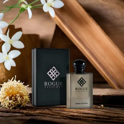 Apa de Parfum Rogue Perfumes, Spice + Vanilla, Unisex, 70 ml