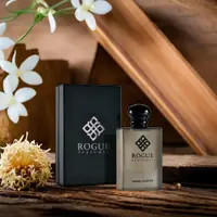 Apa de Parfum Rogue Perfumes, Spice + Vanilla, Unisex, 70 ml