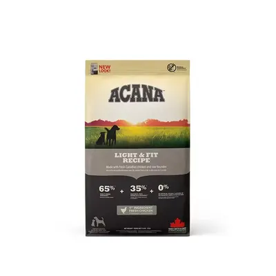 Hrana Uscata Caini, Acana Dog Light & Fit, 11.4 kg