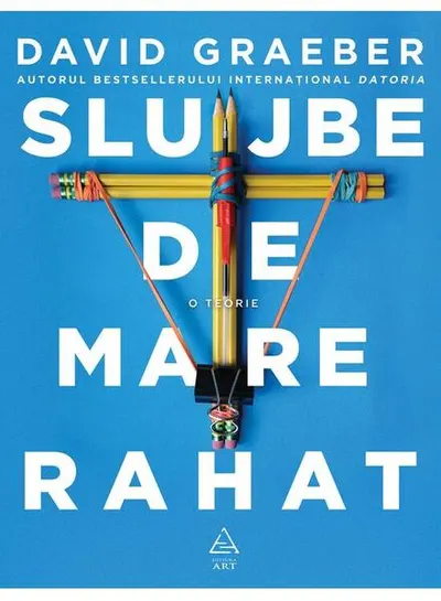 Slujbe de mare rahat - Paperback brosat