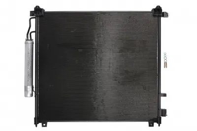 Condensator climatizare (cu uscator) potrivit LAND ROVER DEFENDER, DISCOVERY V, RANGE ROVER IV, RANGE ROVER SPORT II 2.0 2.0D 2.0H 08.16