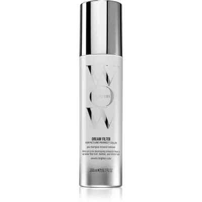 Color WOW Dream Filter primer spay pentru machiaj pentru protecția culorii 200 ml