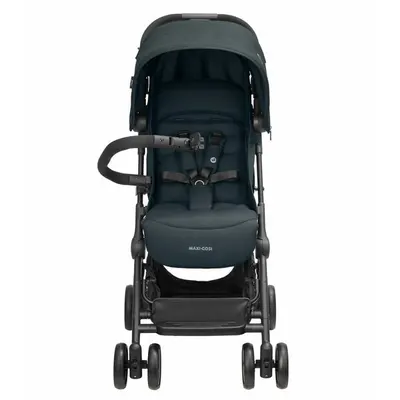 Carucior pentru copii Maxi-Cosi Lara2 Select Grey, ultra usor, pliere compacta, suspensii, greutate admisa 22 kg