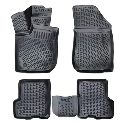 Set Covorase Auto Cauciuc Umbrella Pentru Dacia Logan II Sedan 2012-2020
