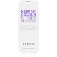 Eleven Australia Keep My Colour Blonde Shampoo șampon pentru par blond 300 ml