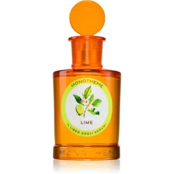 Monotheme Il Libro Degli Agrumi Agrumi Lime Eau de Toilette unisex