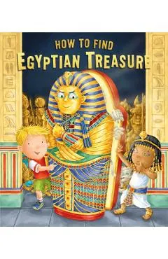 How to Find Egyptian Treasure