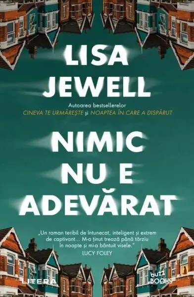Nimic nu e adevărat - Paperback brosat - Lisa Jewell