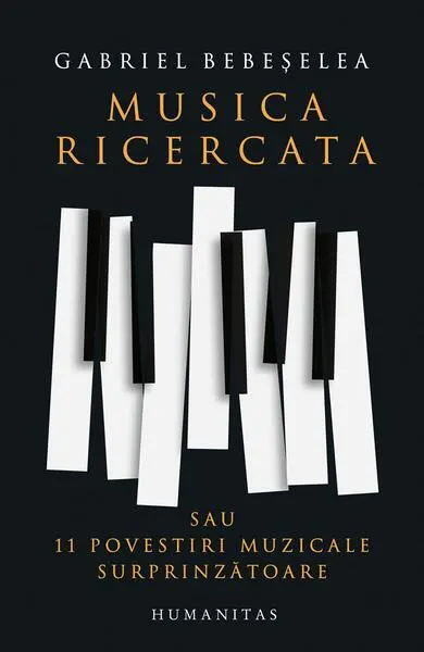 Musica ricercata - Paperback brosat