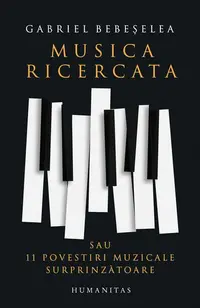 Musica ricercata - Paperback brosat