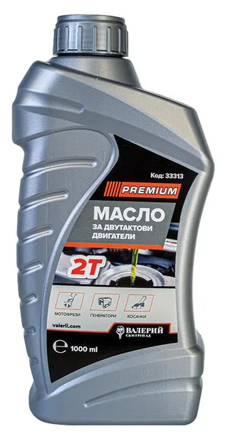 Ulei pentru motor în doi timpi Premium - 33313, 1 l