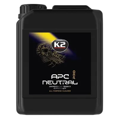 K2 Apc Neutral Pro Solutie Curatat Universala 5L D0005
