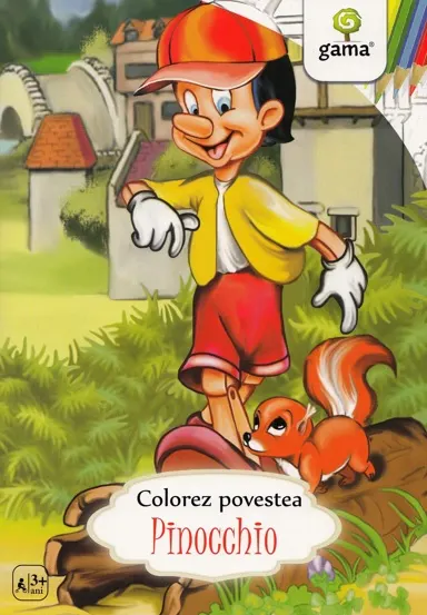 Pinocchio