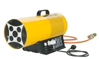 Termosuflanta MASTER BLP33ET (gaz PB 33kW)