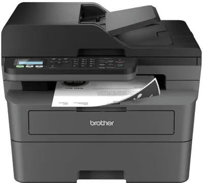 Dispozitiv multifuncțional Brother - MFC-L2802DN, laser, negru