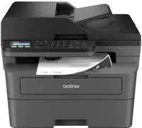 Dispozitiv multifuncțional Brother - MFC-L2802DN, laser, negru