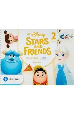 Stars and Friends 2. Teacher's Book + eBook