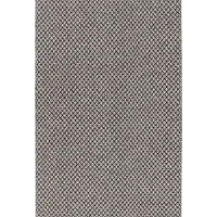 Covor pentru exterior Narma Diby, 70 x 100 cm, crem - negru
