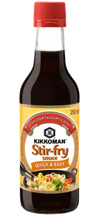 Sos pentru Wok Kikkoman 250ml
