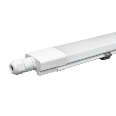 Corp de iluminat liniar LED slim 1.2M IK08 IP65 36W 4000K 220-240V