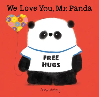 We Love You, Mr Panda