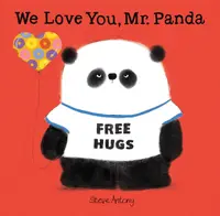 We Love You, Mr Panda