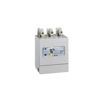 Electronic earth leakage module - DPX/DPX-I 630 - mounted underneath - 3P - 630 A