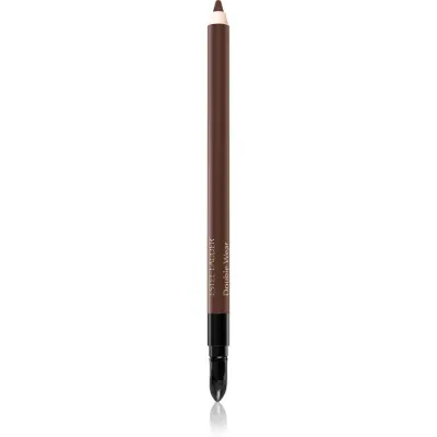 Estée Lauder Double Wear 24h Waterproof Gel Eye Pencil eyeliner gel rezistent la apă cu aplicator culoare Cocoa 1.2 g