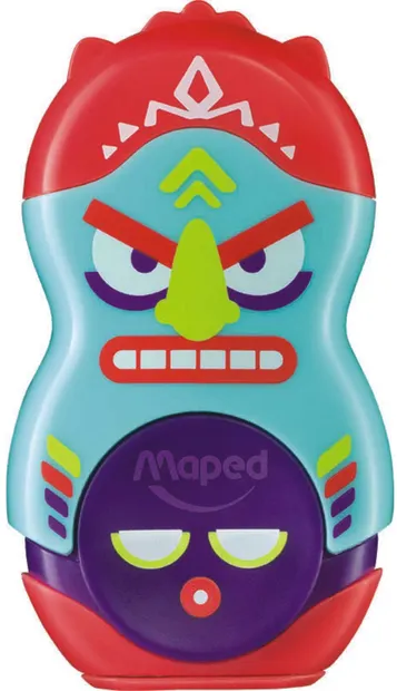 Ostrilcoguma Maped Loopy - Totem, albastru