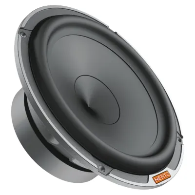 Difuzoare auto Hertz Mille Pro MP 165P.3, set componente, 165mm, 100W RMS, 3Ω, 2 difuzoare