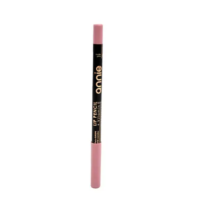 Creion de Buze de lunga durata Rezistent la Apă Annie No.07,Nude Pink