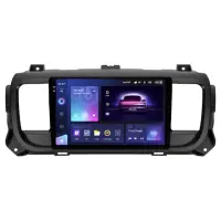Navigatie Auto Teyes CC3 2K Citroen Jumpy 2016-2023 4+64GB 9.5" QLED Octa-core 2Ghz Android 4G Bluetooth 5.1 DSP