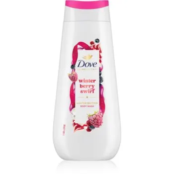 Dove Advanced Care Winter Berry gel de duș editie limitata