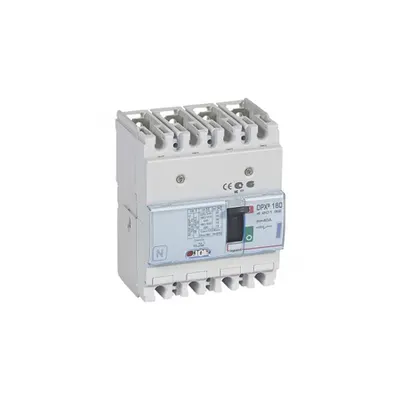 Intrerupator general tip USOL MCCB - Intrerupator general tip usol 160 - Icu 50 kA 400 V~ - 4P - 40 A