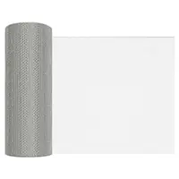 vidaXL Ecran din plasă 20 x 1000 cm 18 mesh Oțel inoxidabil 304