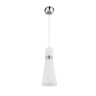 Pendul Flare Crom 1xE27 60W