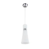 Pendul Flare Crom 1xE27 60W