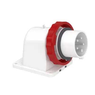Stecher industrial Mureva, 16A, 3P + N + E, 380, 415 V AC, IP67