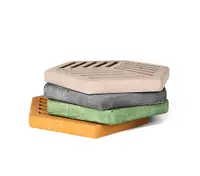 Set suporti de pahare - Multicolor, 4 bucati (doua modele)