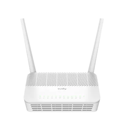 Router wireless CUDY GP1200, WIFI 5, Mesh, Dual Band